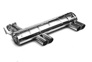 Eisenmann e46 m3 performance exhaust - iND Distribution