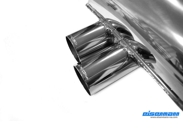 Eisenmann e85 e86 z4 performance exhaust 1 - iND Distribution