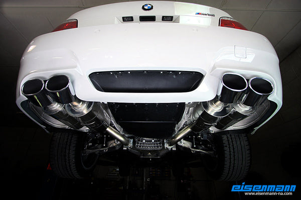 Eisenmann e60 m5 performance exhaust - iND Distribution