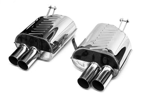 Eisenmann e85 e86 z4m performance exhaust - iND Distribution