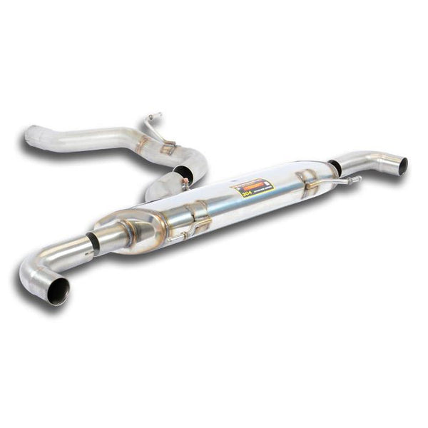 Supersprint AUDI A1 QUATTRO Rear Exhaust Right - Left