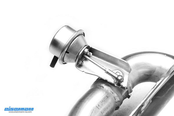 Eisenmann e82 e88 128i performance exhaust - iND Distribution