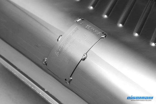 Eisenmann e63 e64 m6 performance exhaust - iND Distribution