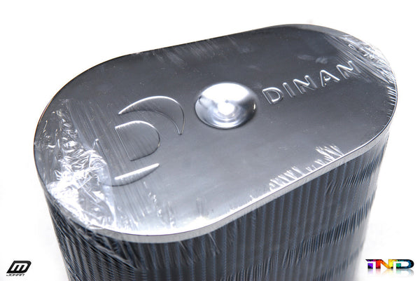 Dinan e9x m3 high flow carbon fiber intake kit - iND Distribution