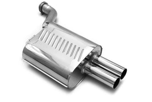 Eisenmann e39 5 series performance exhaust m tech 1 - iND Distribution