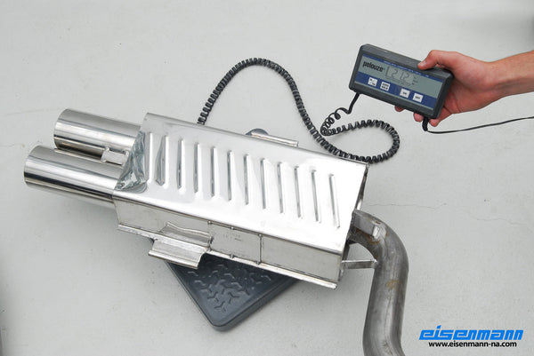 Eisenmann e31 850ci m73 performance exhaust - iND Distribution