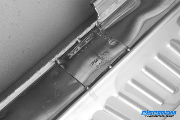 Eisenmann e31 850ci m73 performance exhaust - iND Distribution