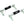 SPL Parts 2012+ BMW 3 Series/4 Series F3X Rear Swaybar Endlinks