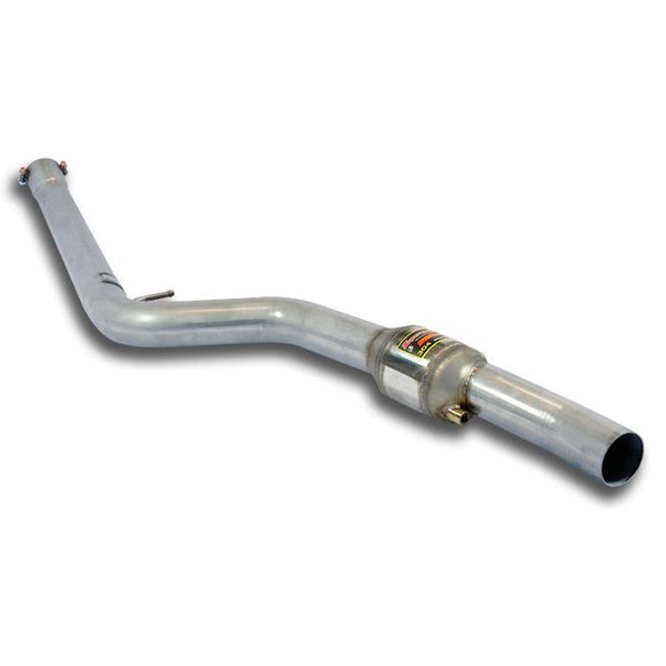 Supersprint BMW E70 X5 LCI (2009 -> 2013) Front Metallic Catalytic Converter Left