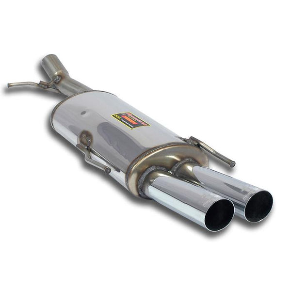 Supersprint AUDI A4 B5 QUATTRO -> '00 Rear Exhaust Oo 70