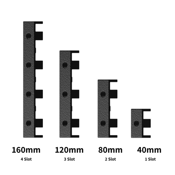 Sim Rig Cable Management Clips