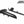 AutoTecknic G87 M2 Dry Carbon Side Skirt Winglet Set