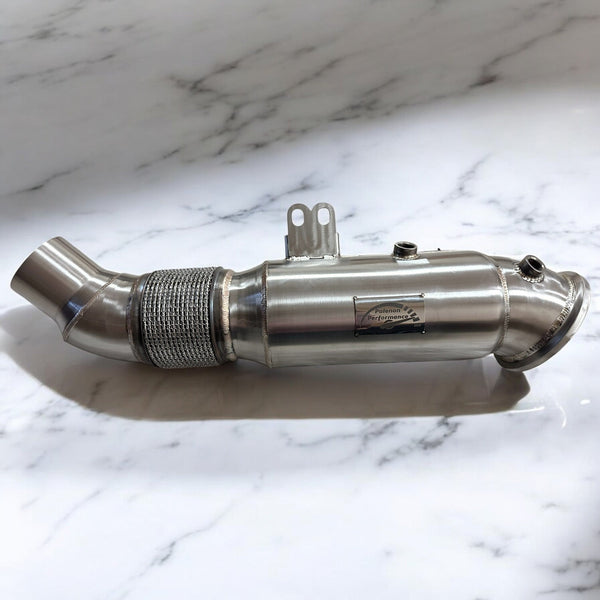 5 Inch B58 Downpipe For Supra & BMW 3.0L - M340i, M440i, M240i, 340i, 440i, 540i, 640i, 740i, X3, X4, X5 - ModMyEuro
