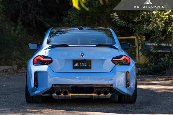 installed rear view