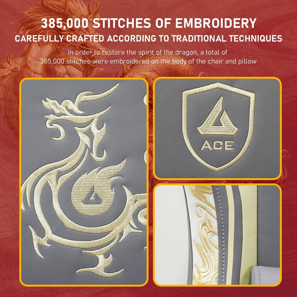 Ace Series WMT Dragon