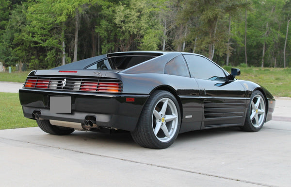 Ferrari 348 SuperSport Exhaust (1990-94)