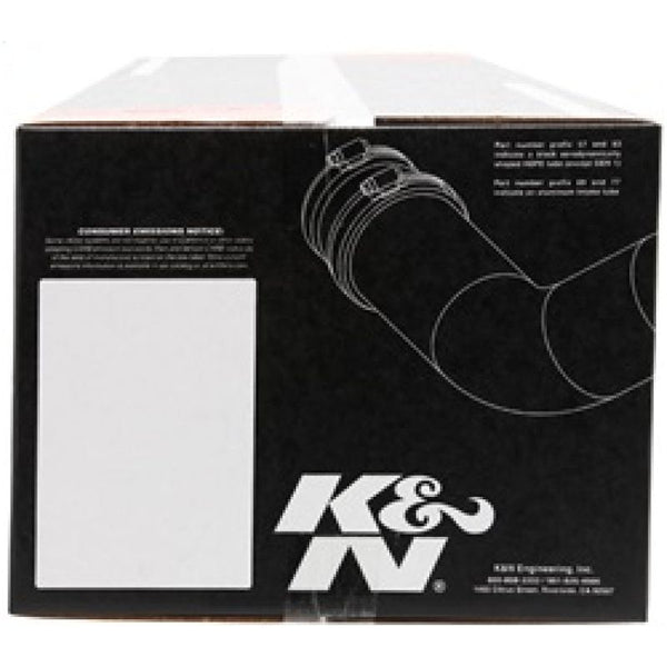 K&N BMW 2-3-4 Series N20 Engine Performance Air Intake System - ModMyEuro