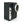 CSF 16-21 BMW M5 (F90) / 17-21 BMW M8 (F91/F92/F93) Twin Charge-Air-Cooler Set - Crinkle Black - ModMyEuro