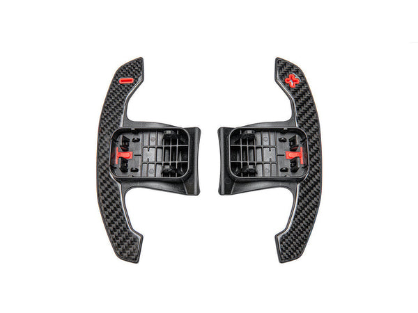 AutoTecknic G8X M2 / M3 / M4 Carbon Pole Position Shift Paddle Set