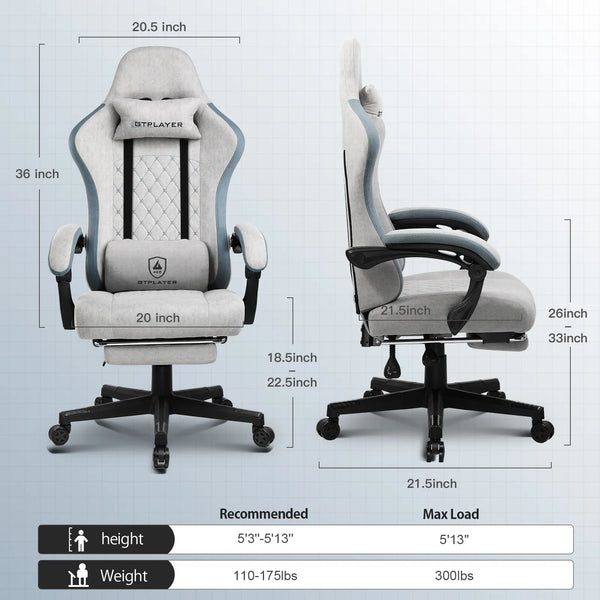 Footrest Series  LR002