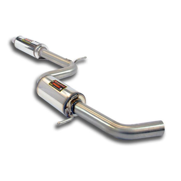 Supersprint SKODA SUPERB 2015 -> Centre Exhaust "Sport Comfort"