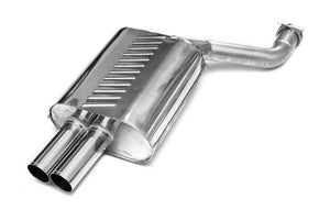 Eisenmann e39 5 series performance exhaust non m tech 1 - iND Distribution