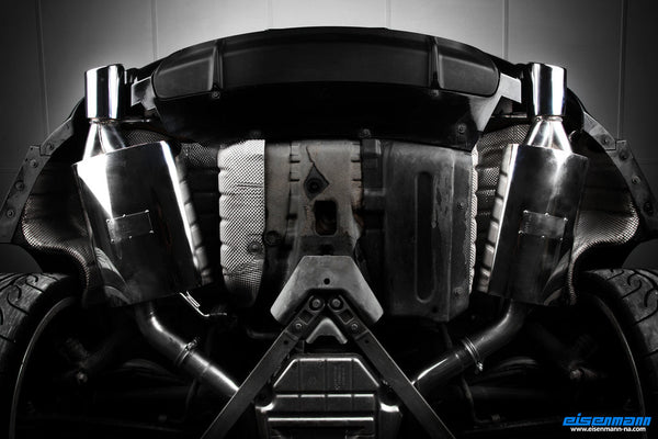 Eisenmann e89 z4 performance exhaust - iND Distribution