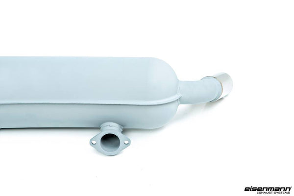 Eisenmann porsche 911 f model rear muffler op race - iND Distribution