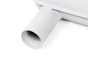 Eisenmann porsche rsr rear muffler 98db race - iND Distribution