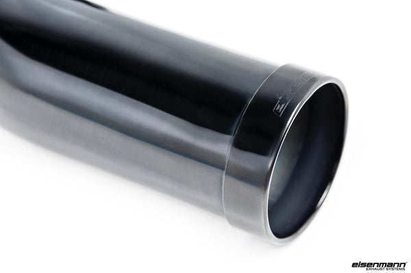 Eisenmann porsche 911 g model exhaust system 4x o70mm race - iND Distribution
