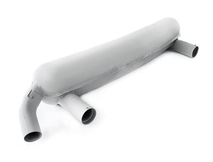 Eisenmann porsche 911 st rear muffler 105db race - iND Distribution