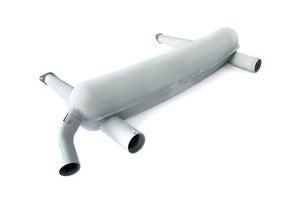 Eisenmann porsche 911 st rear muffler 105db race - iND Distribution