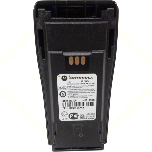 Motorola CP200 Series Li-Ion Battery - ModMyEuro