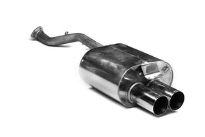 Eisenmann r170 slk 32 amg performance exhaust - iND Distribution