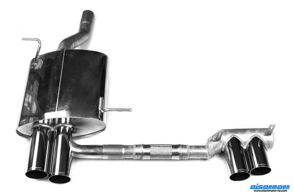 Eisenmann e36 e37 z3 performance exhaust 2 - iND Distribution