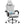 Footrest Series  GT800A