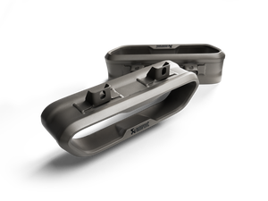 Akrapovic 2025 Mercedes-AMG G63 (W465) Tail Pipe Set (Titanium) - ModMyEuro
