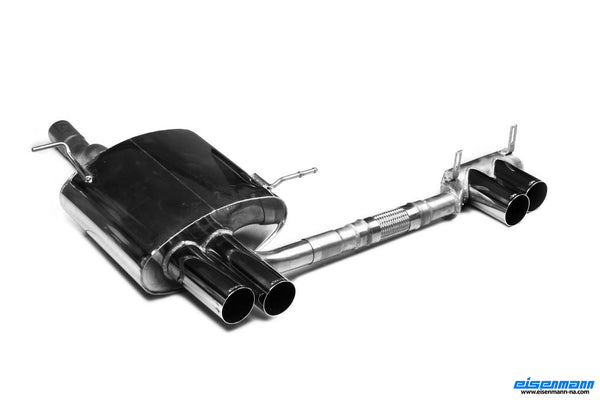 Eisenmann e36 e37 z3 performance exhaust 3 - iND Distribution
