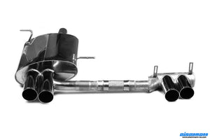 Eisenmann e36 e37 z3 performance exhaust - iND Distribution