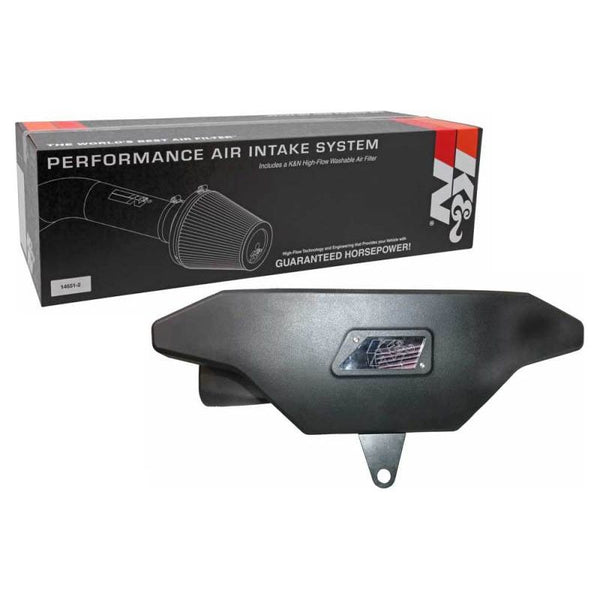 K&N BMW 2-3-4 Series N20 Engine Performance Air Intake System - ModMyEuro