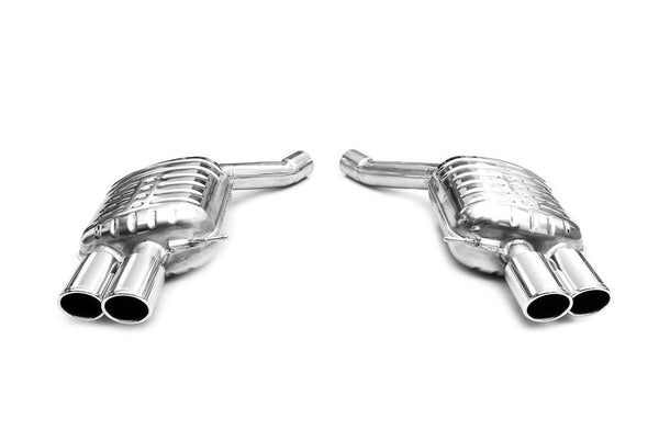 Eisenmann F06 / F12 / F13 M6 Performance Exhaust