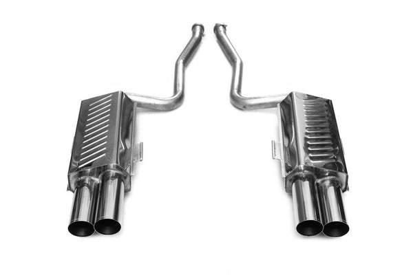 Eisenmann e31 850ci m73 performance exhaust - iND Distribution