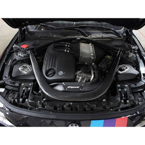 aFe Momentum Pro DRY S Cold Air Intake System 15-18 BMW M3/M4 (F80/82/83) L6 3.0L (tt) S55 - ModMyEuro