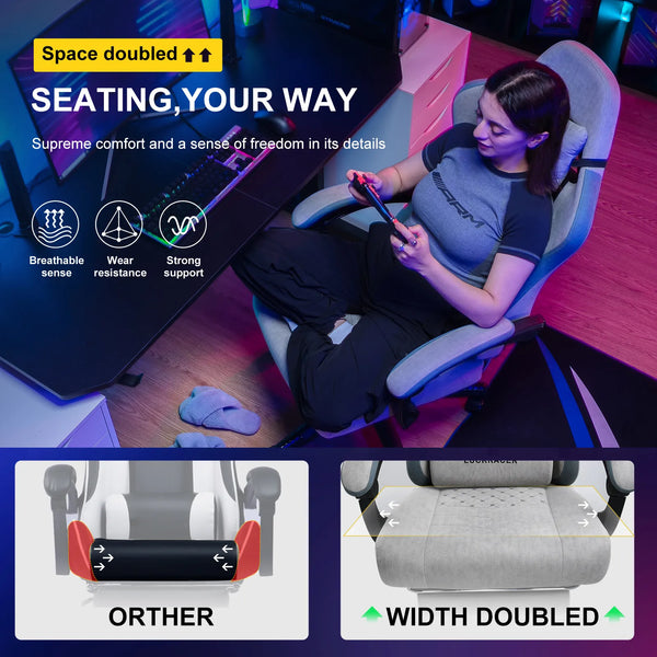 Footrest Series  LR002