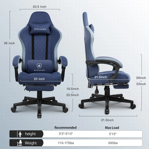 Footrest Series  LR002