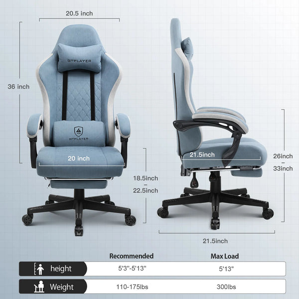 Footrest Series  LR002