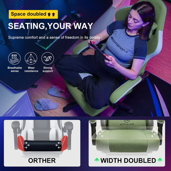 Footrest Series  LR002