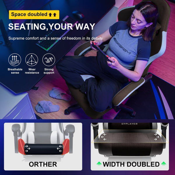 Footrest Series  LR002