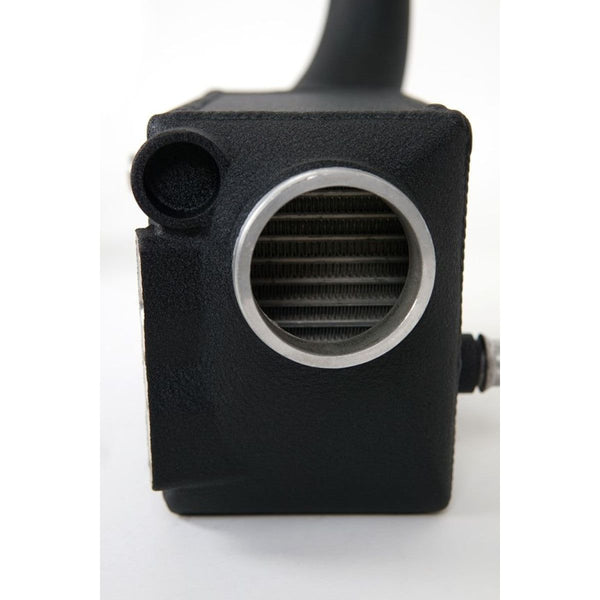 CSF 16-21 BMW M5 (F90) / 17-21 BMW M8 (F91/F92/F93) Twin Charge-Air-Cooler Set - Crinkle Black - ModMyEuro