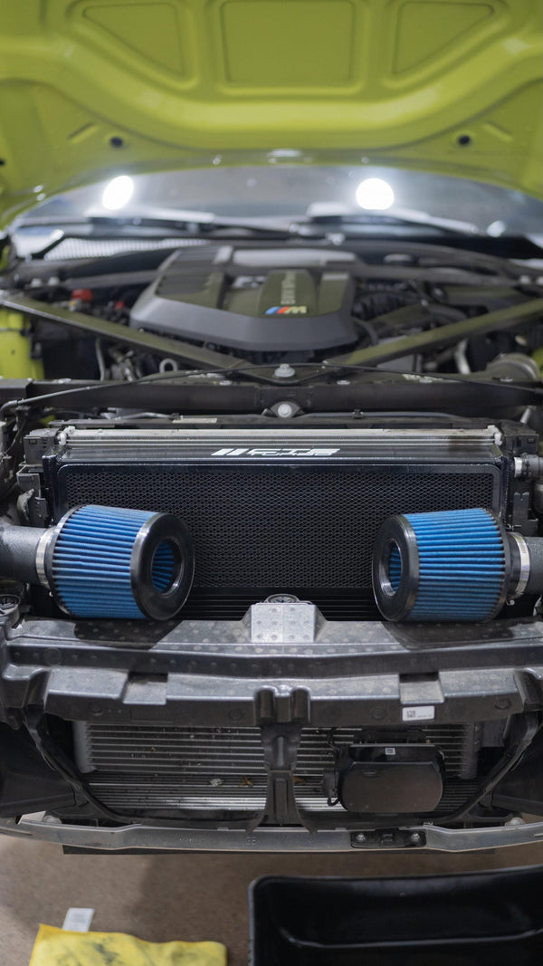 CTS Turbo Upgraded Heat Exchanger - BMW G80/G82/G87 M2/M3/M3C/M4/M4C S58